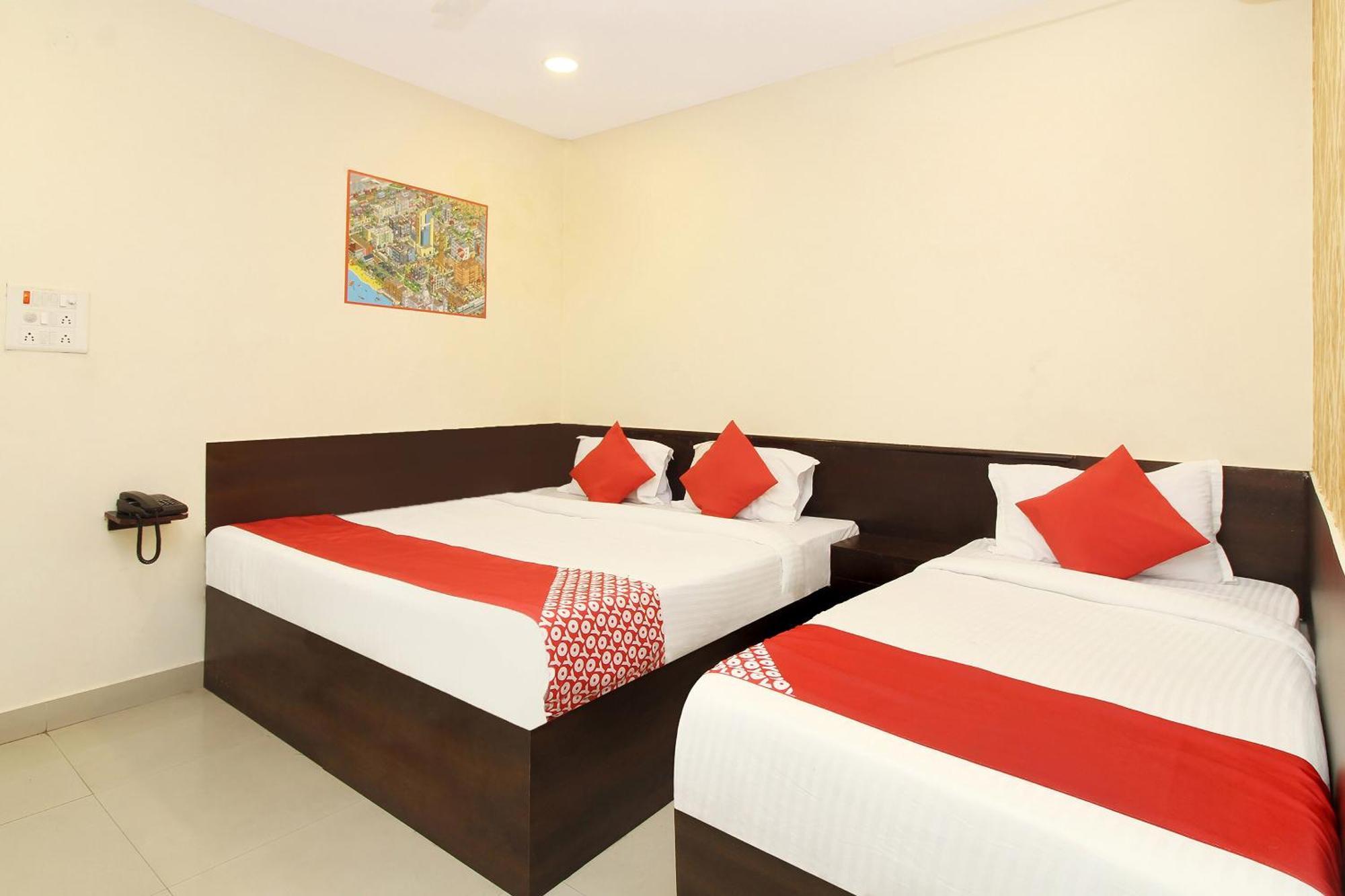 Hotel O Vasundhara Guest House Near Tankbund Secundurabad Екстериор снимка