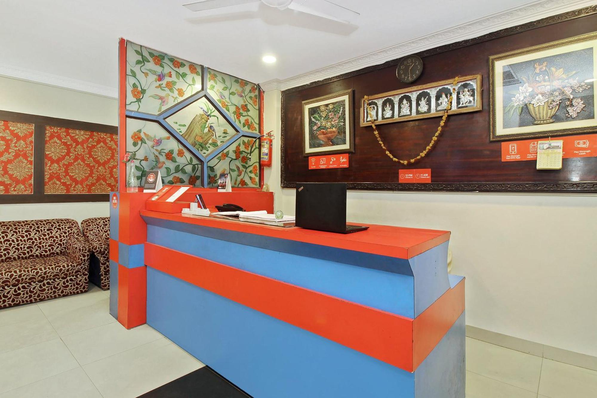 Hotel O Vasundhara Guest House Near Tankbund Secundurabad Екстериор снимка
