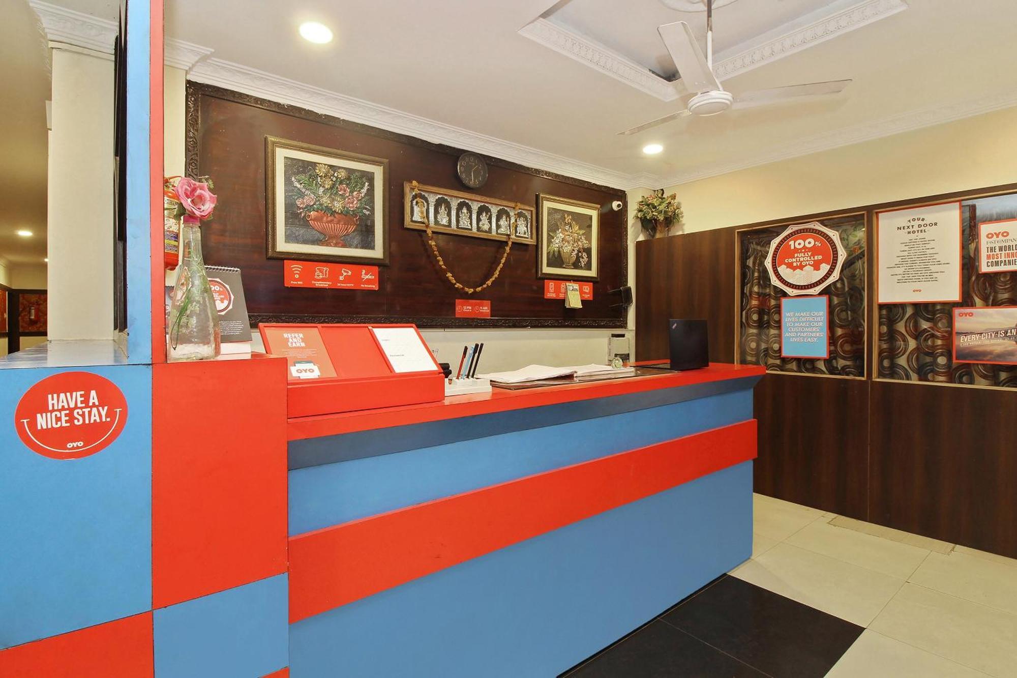 Hotel O Vasundhara Guest House Near Tankbund Secundurabad Екстериор снимка