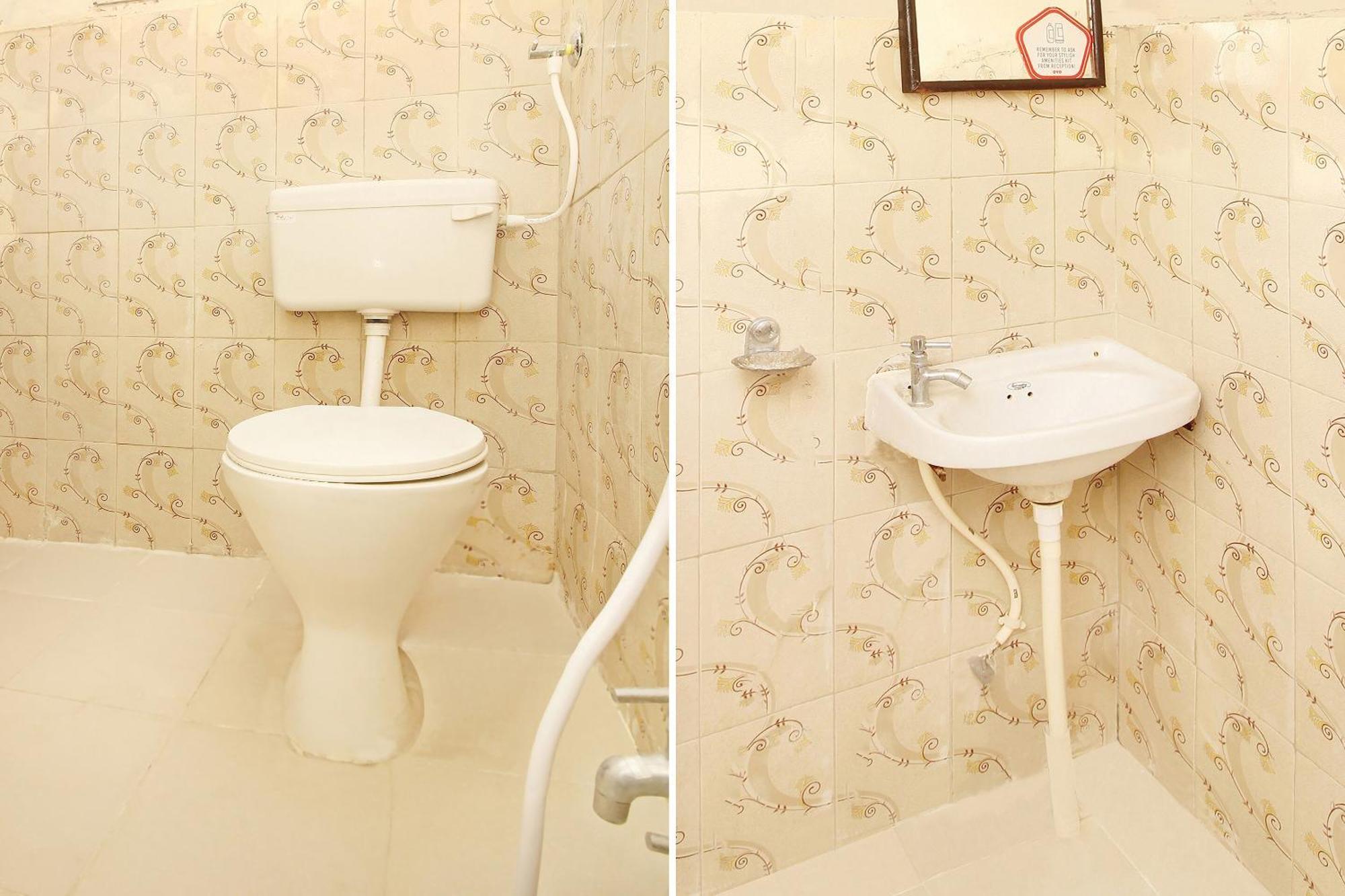 Hotel O Vasundhara Guest House Near Tankbund Secundurabad Екстериор снимка